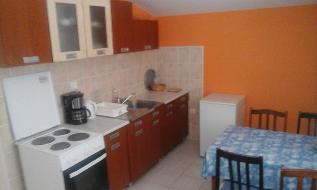 Apartment Rogic Biograd Na Moru Exterior photo